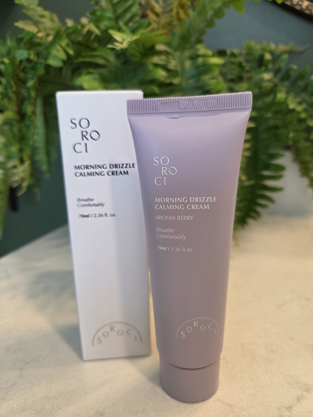 Soroci Morning Drizzle Calming Cream